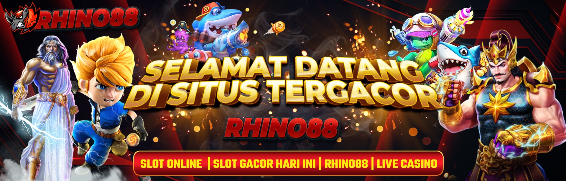 WELCOME TO RHINO88